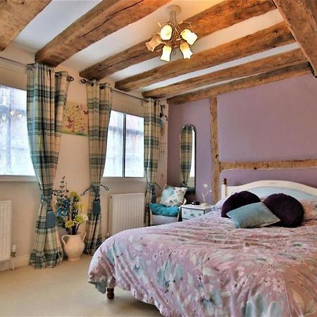 Tudor Cottage - Hidden Treasure Tewkesbury Esterno foto