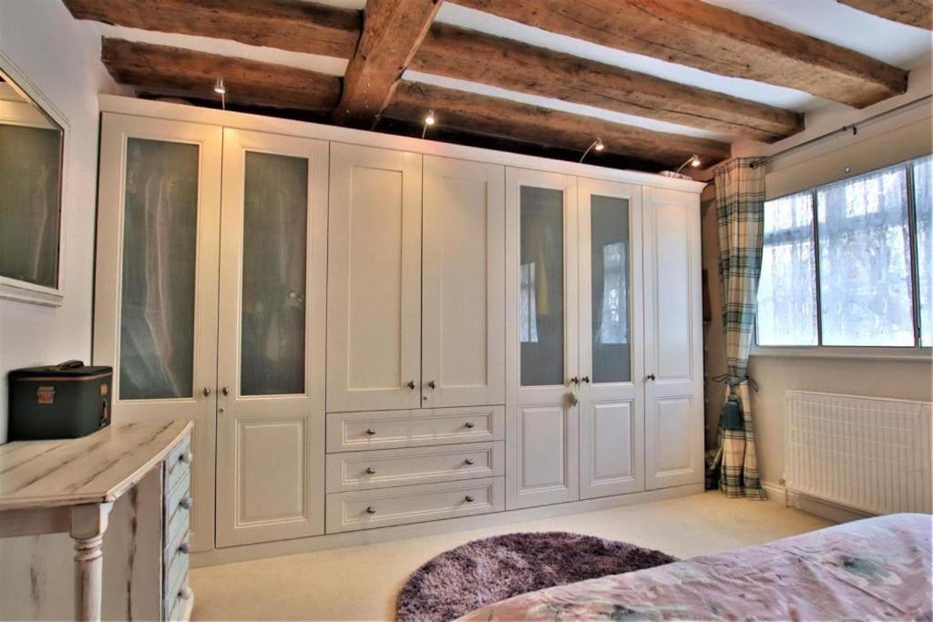 Tudor Cottage - Hidden Treasure Tewkesbury Esterno foto