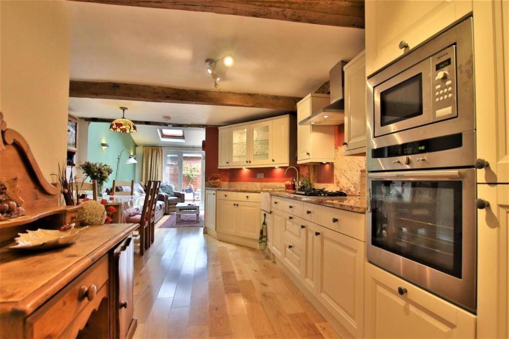 Tudor Cottage - Hidden Treasure Tewkesbury Esterno foto