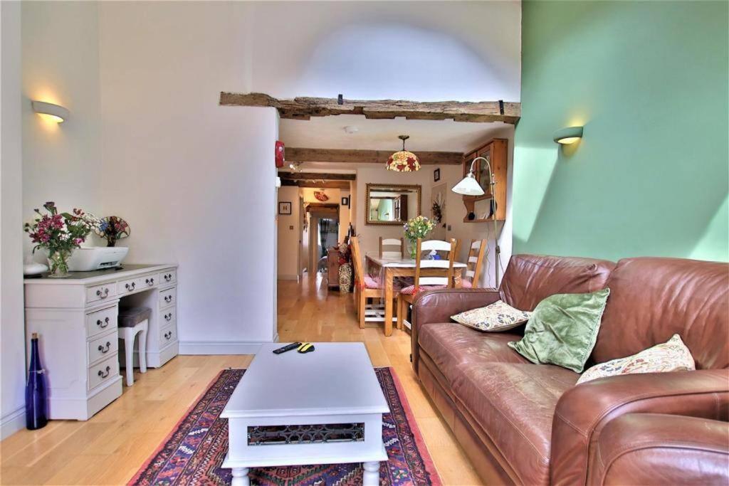 Tudor Cottage - Hidden Treasure Tewkesbury Esterno foto